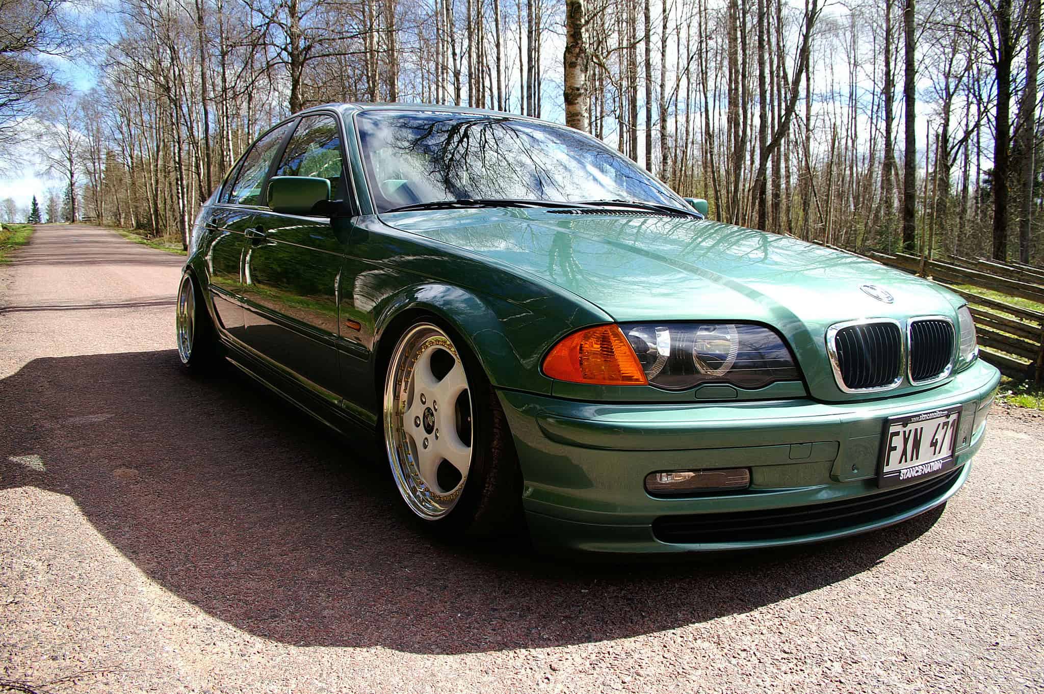 problemy wymiana silnik bmw