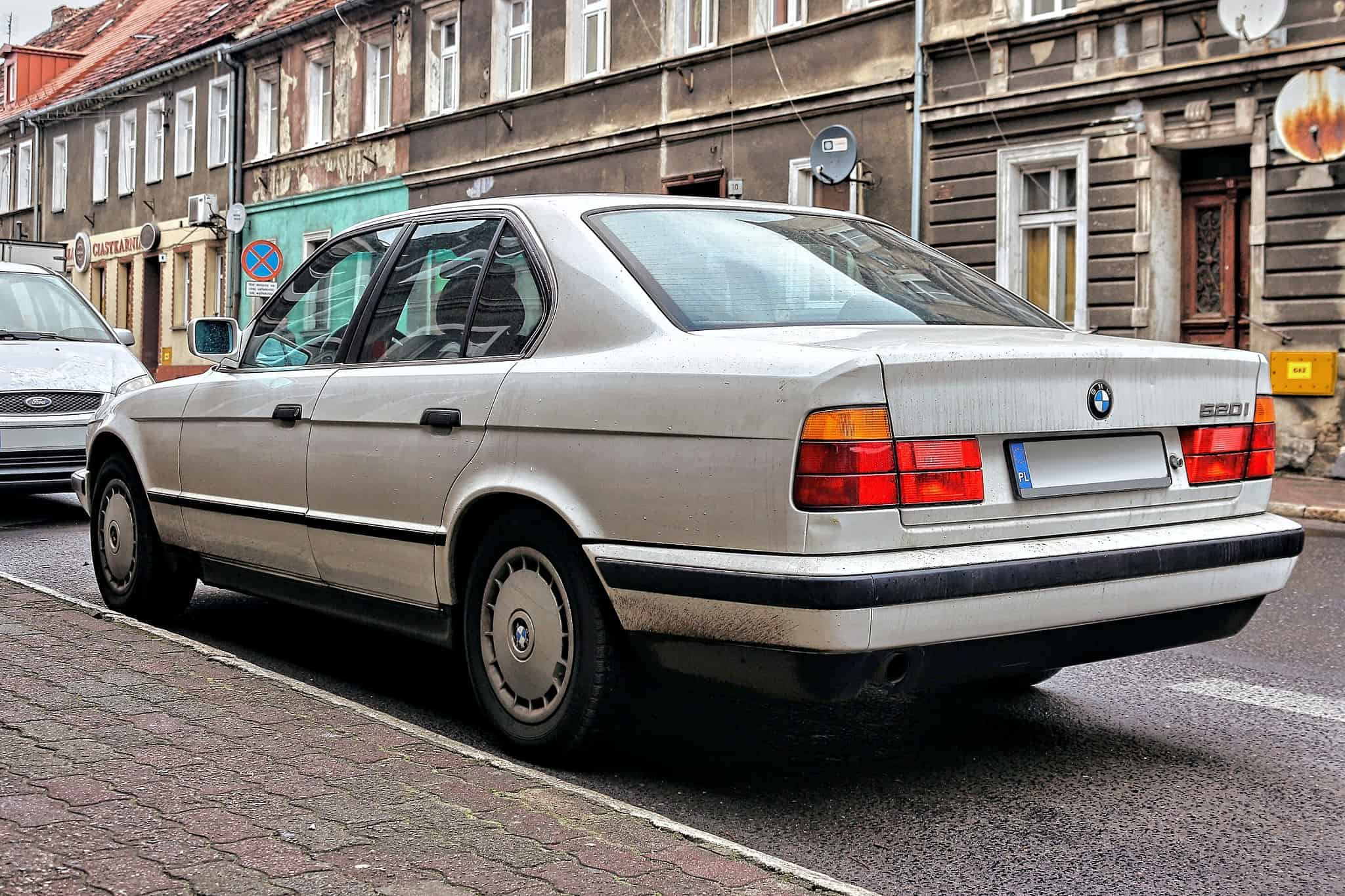 sprzęgło bmw