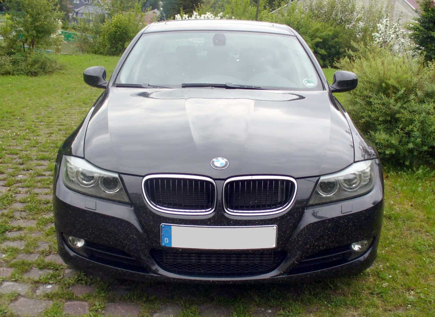 dodatkowa blokada bmw