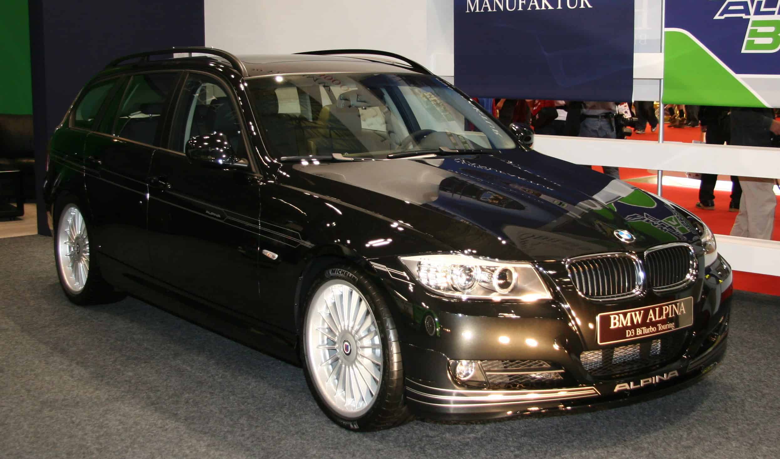 BMW elektroniczne podniesienie mocy