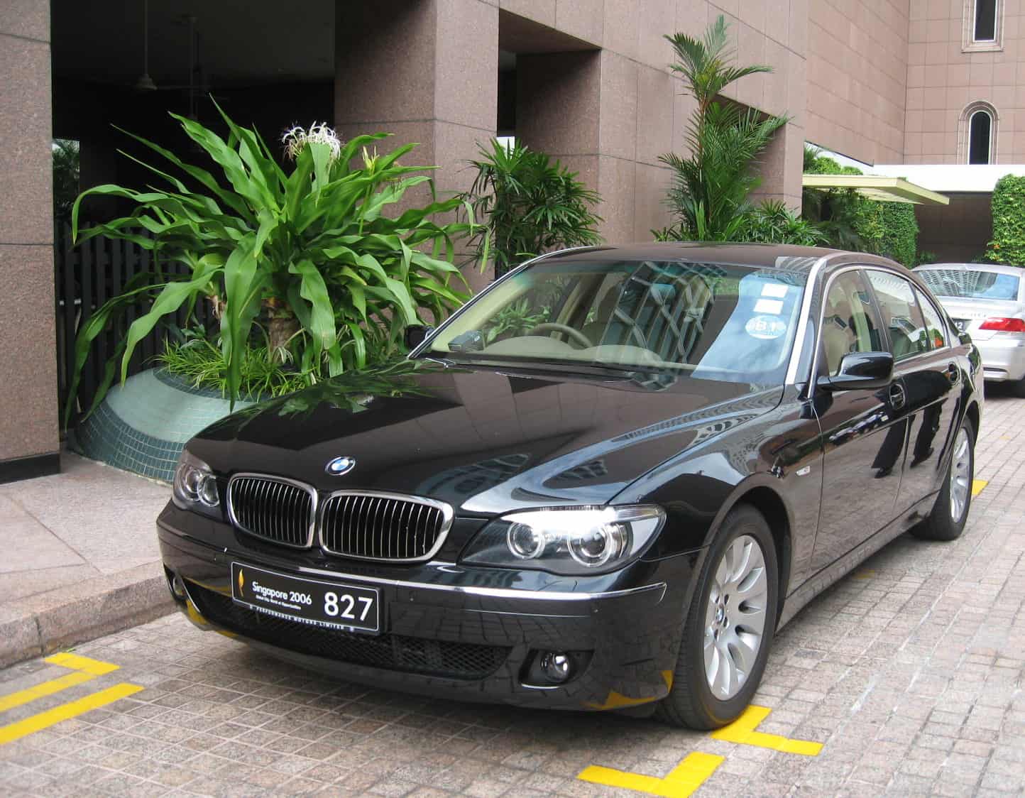 increased emission bmw