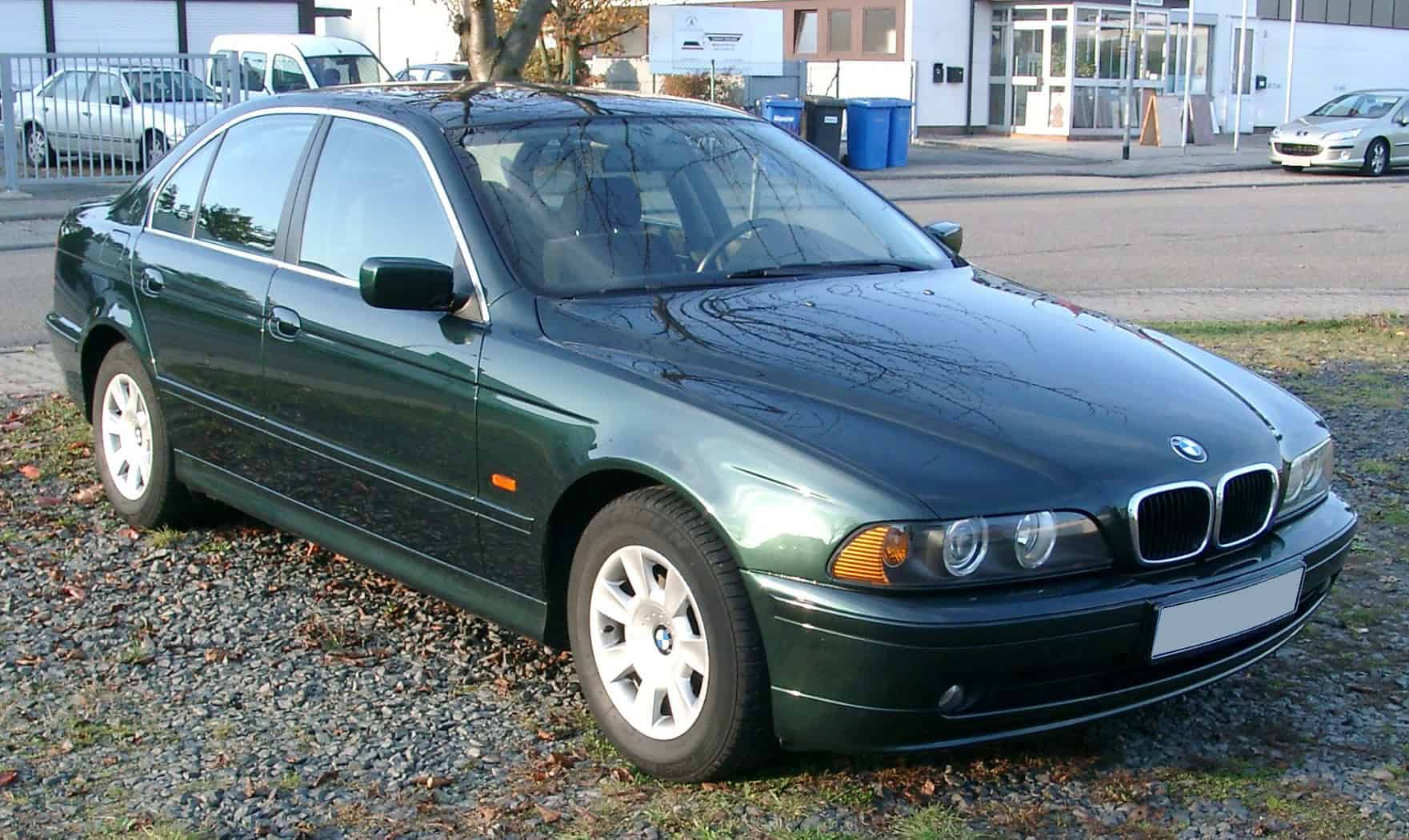 płynne zawieszenie bmw