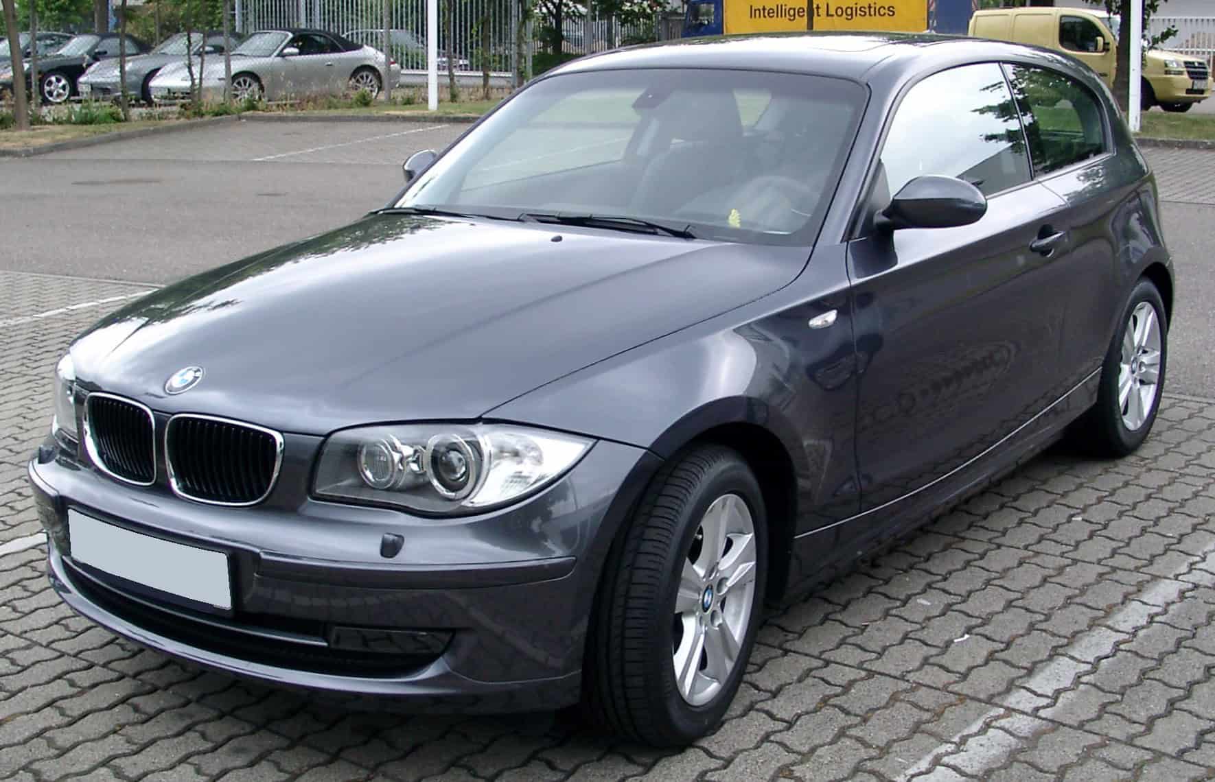 BMW 1 E87