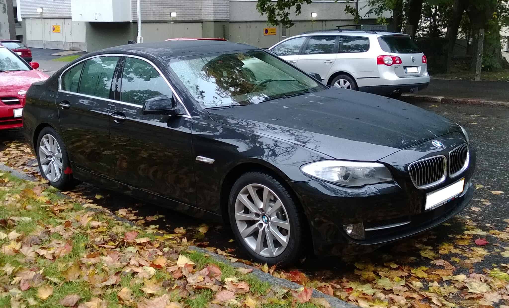 wyczuwalny zapach oleju automatyczna skrzynia bmw