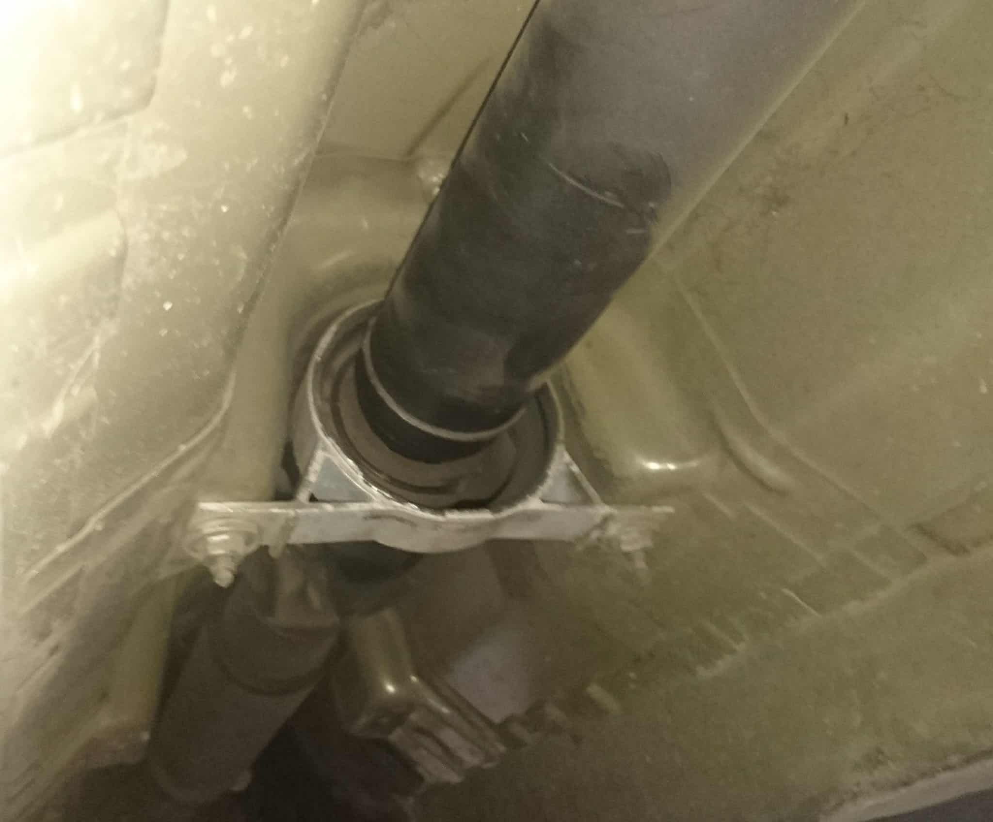 drgania nadwozia bmw