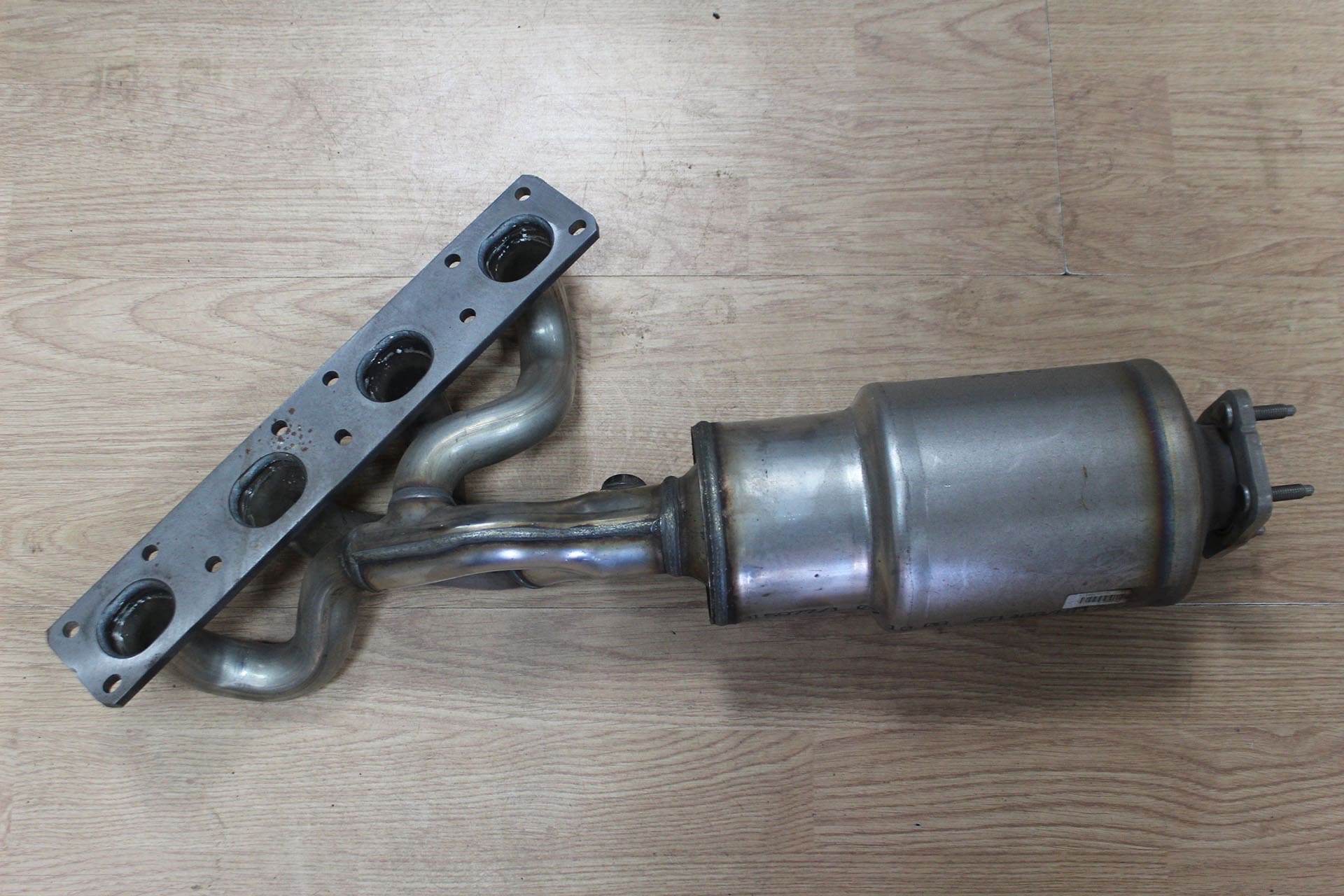 drgania nadwozia wolne obroty BMW