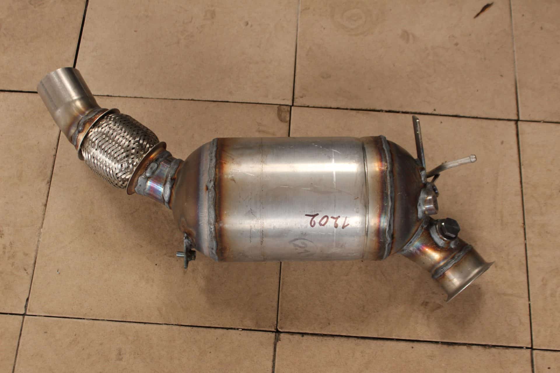 odma dpf bmw
