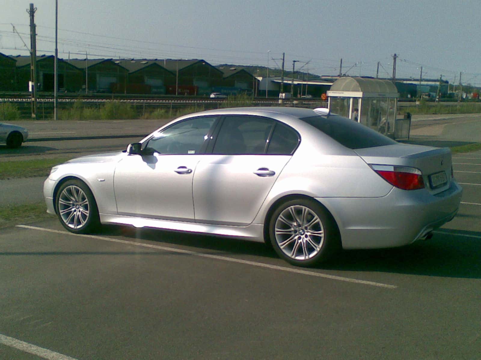 BMW 525i M Sport