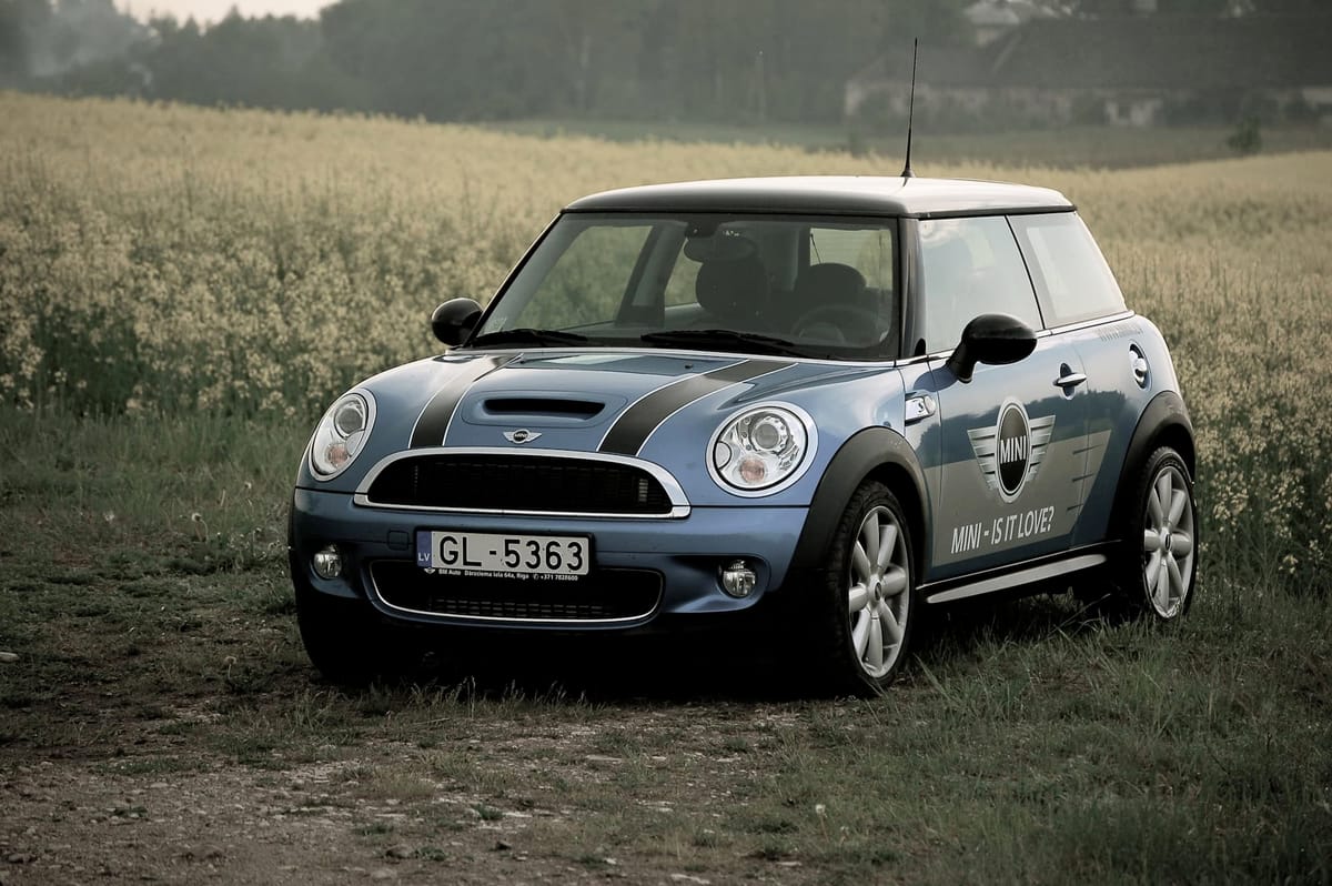 Mini Cooper S 2007
