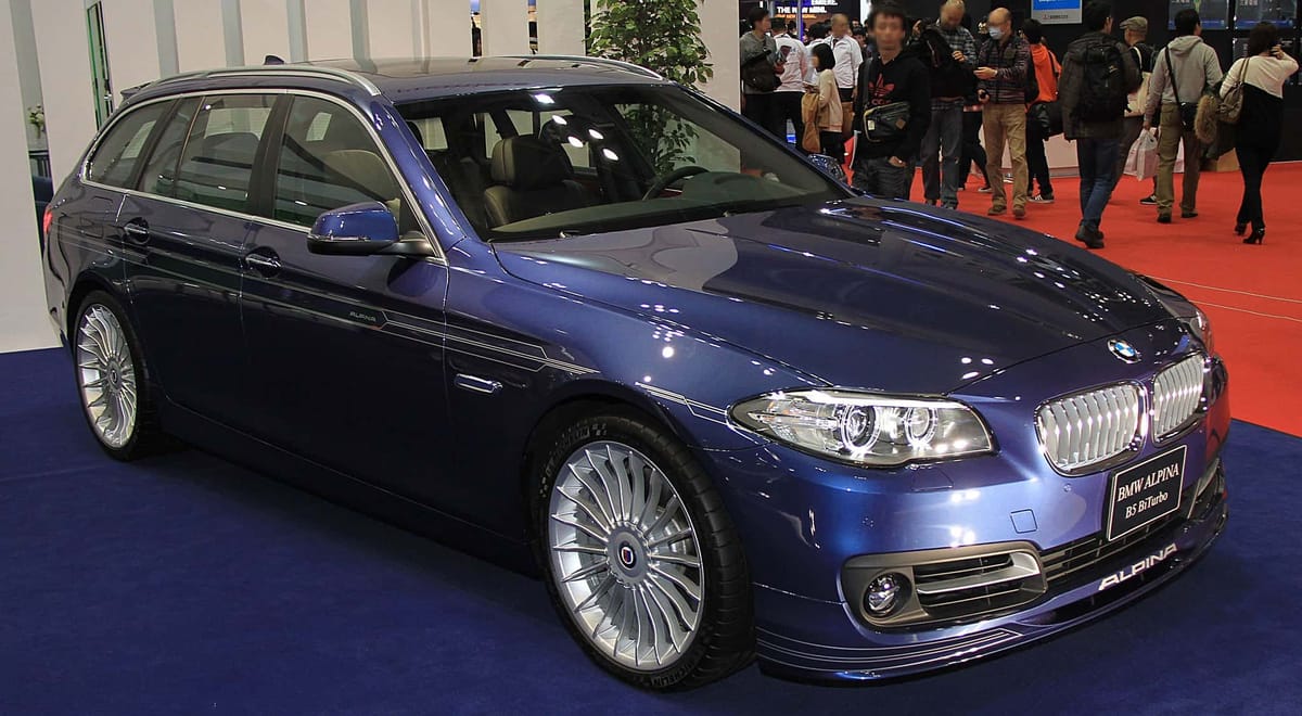 Is chip tuning in BMW safe? Modifications and their impact on the operation of the car