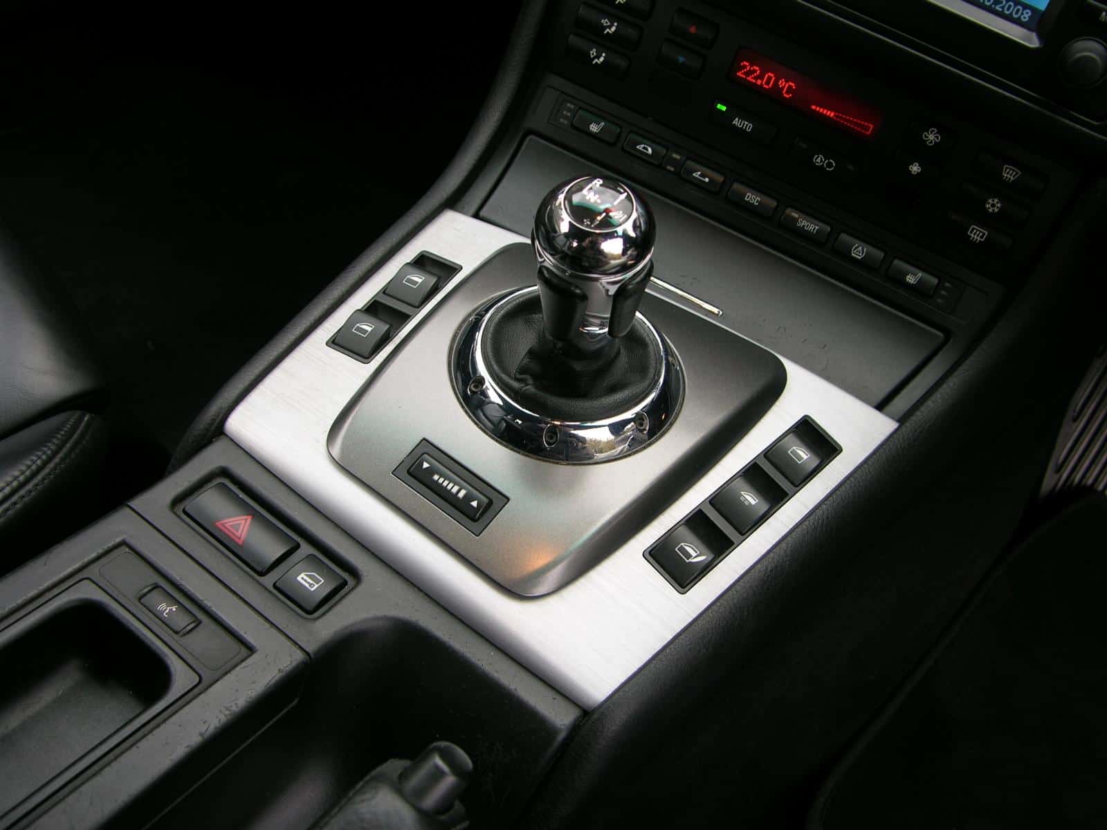 Skrzynia biegów SMG BMW