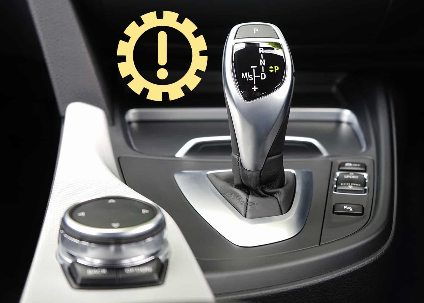 Failure mode of automatic transmission in BMW - what is it and how to fix it?
