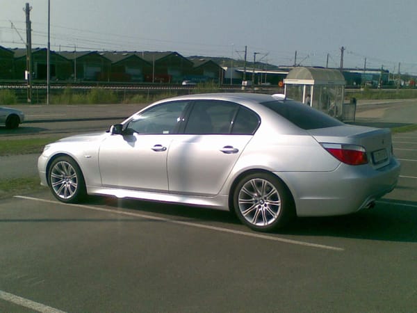 BMW 525i M Sport
