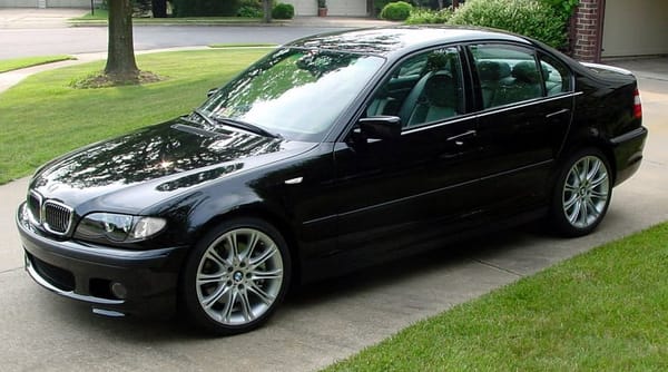 BMW 3 E46