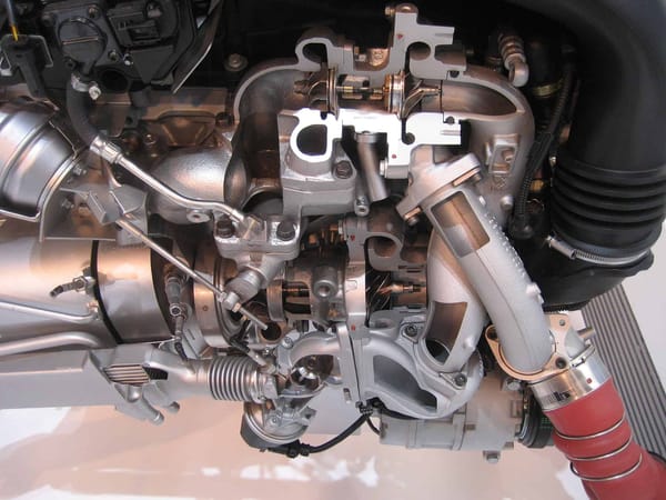 Metallic sound from the turbo in BMW - what is the reason and how to fix it?