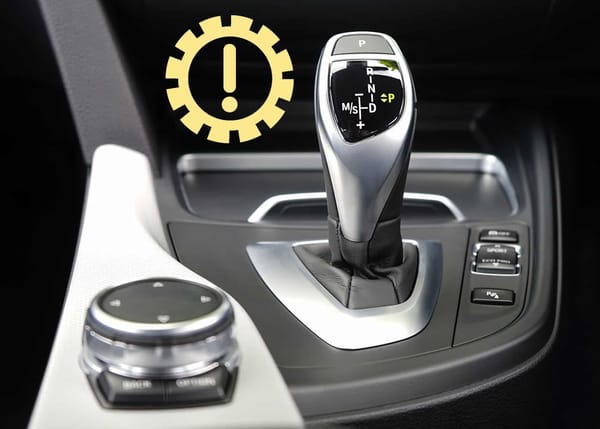 Failure mode of automatic transmission in BMW - what is it and how to fix it?