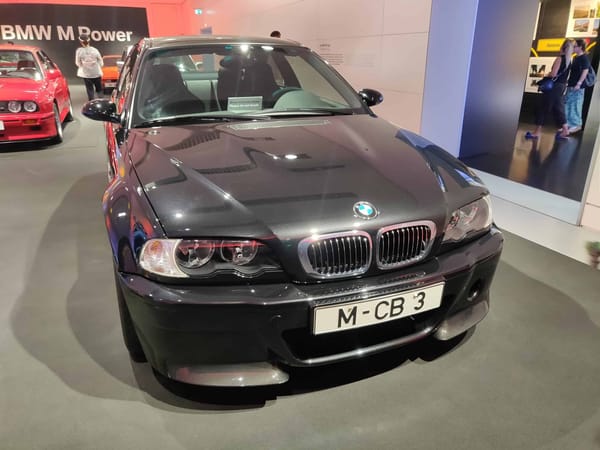 Strange sounds from around the BMW pedals - how to fix it?