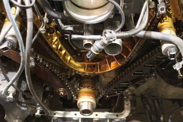 Metallic sound from the valve train in BMW - what is the reason and how to fix it?