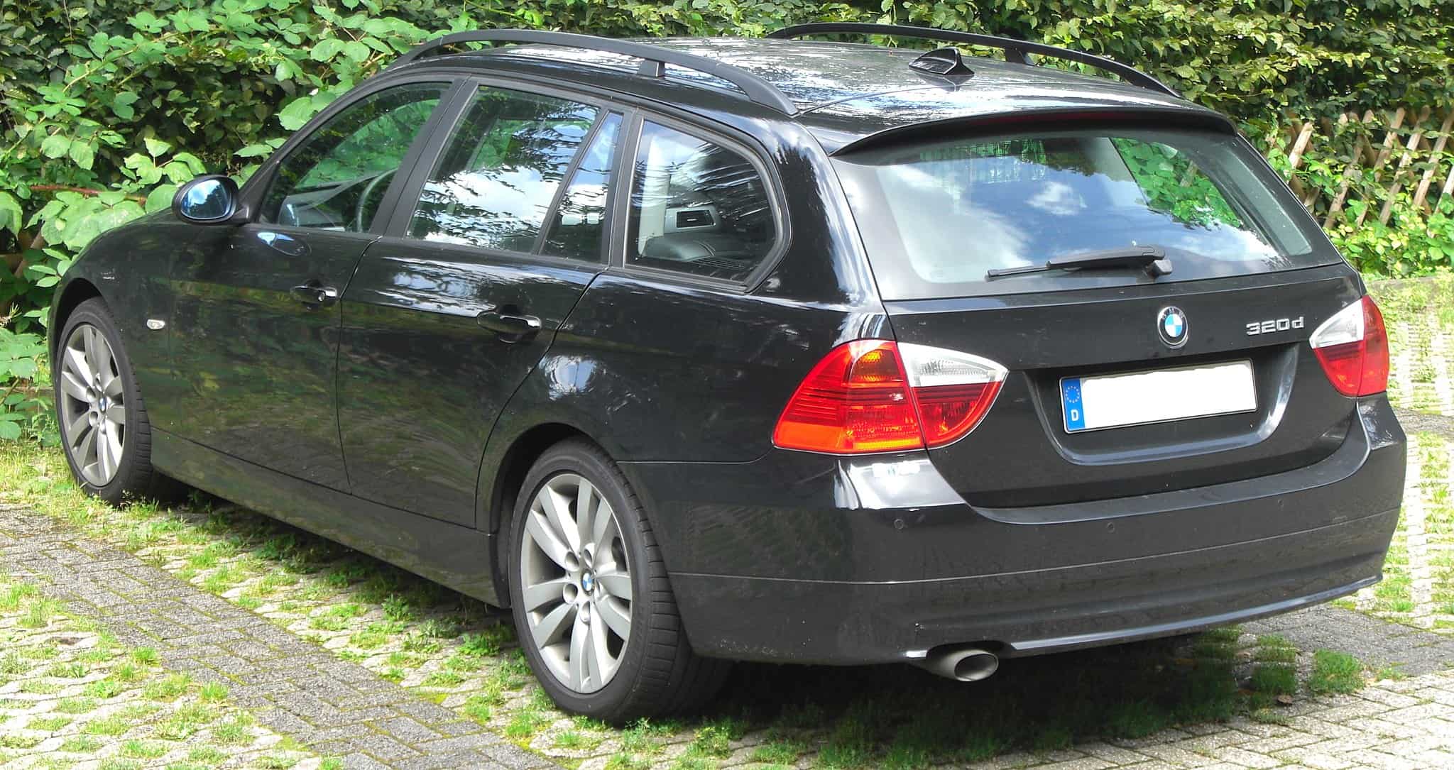 wymiana rozrząd bmw