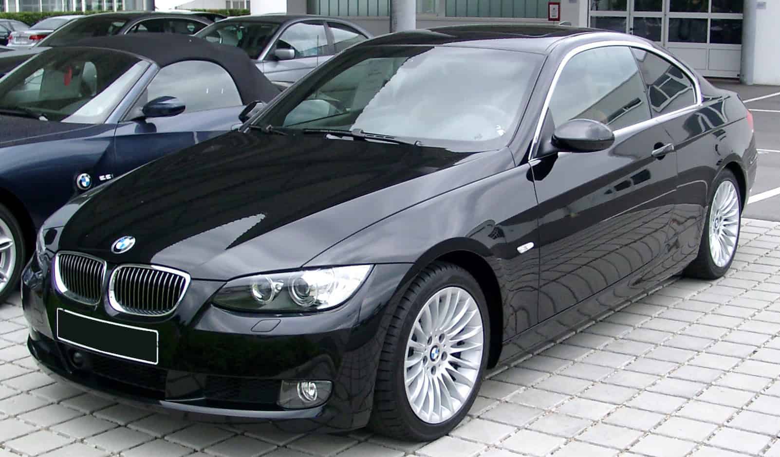 falowanie silnika bmw