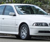 BMW 525i E39