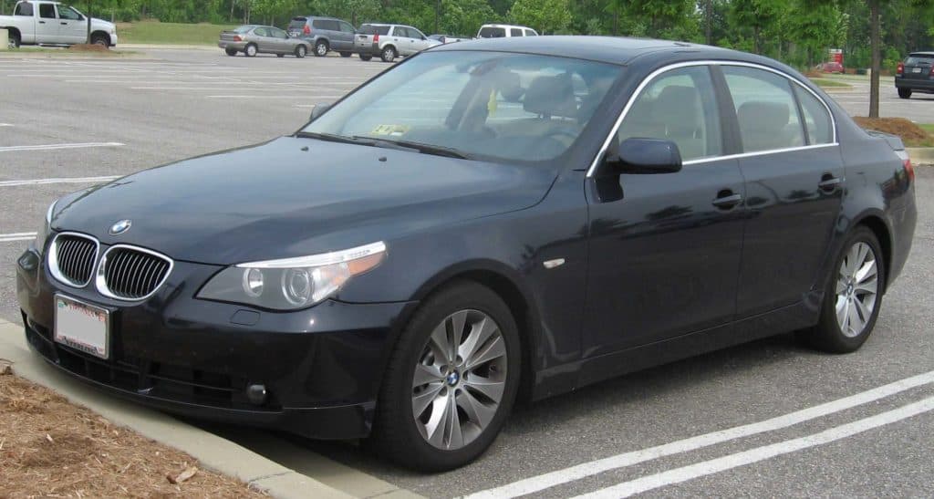 BMW 5 E60