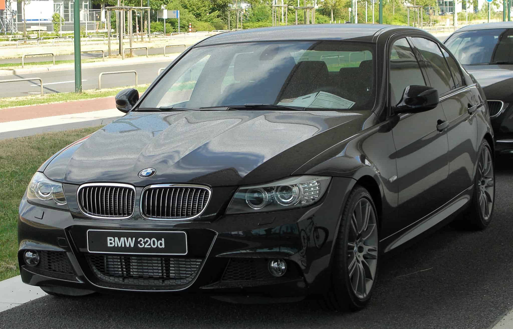 Nadmierne zużycie oleju BMW