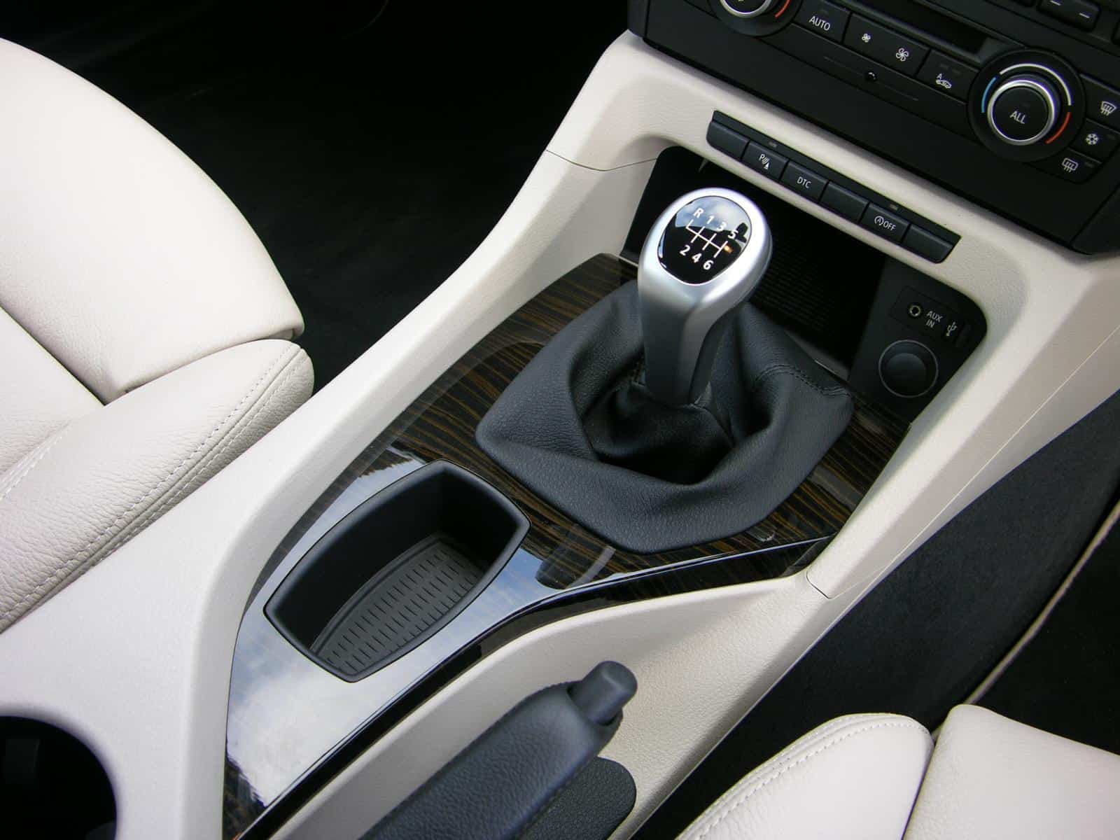 skrzynia biegów BMW