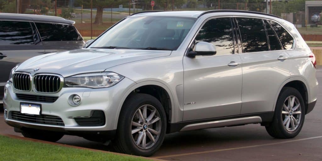 porady techniczne bmw X5