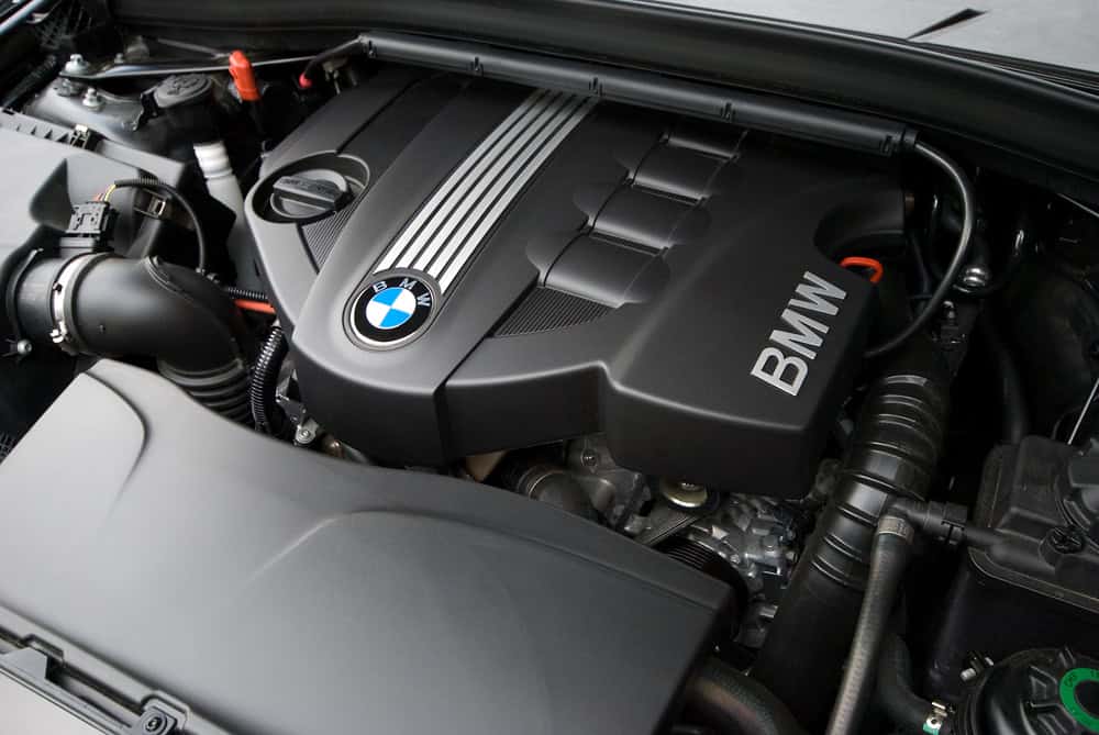 dpf bmw