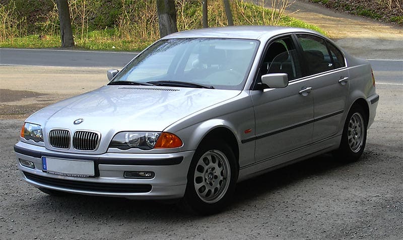 BMW E46