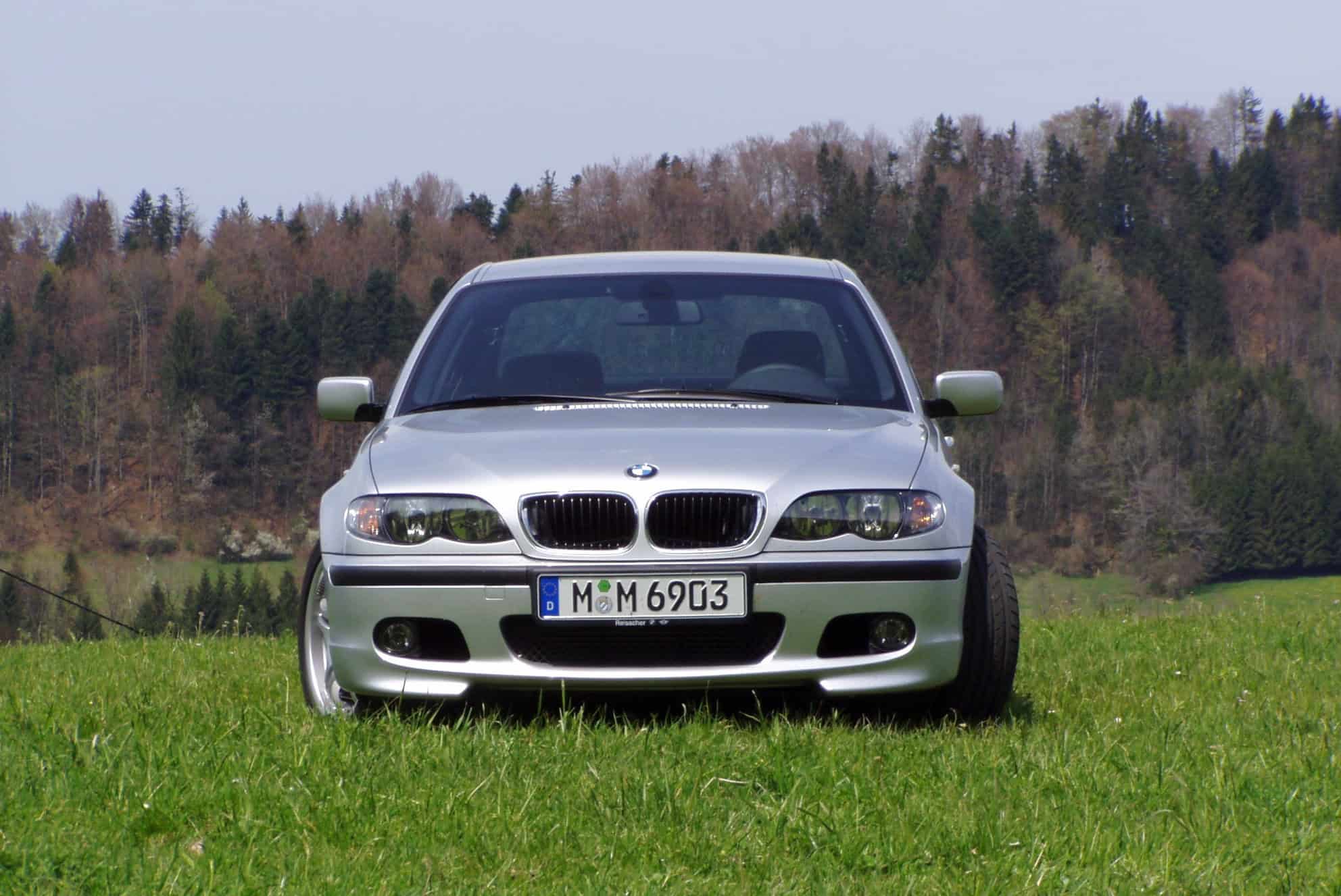 BMW E46