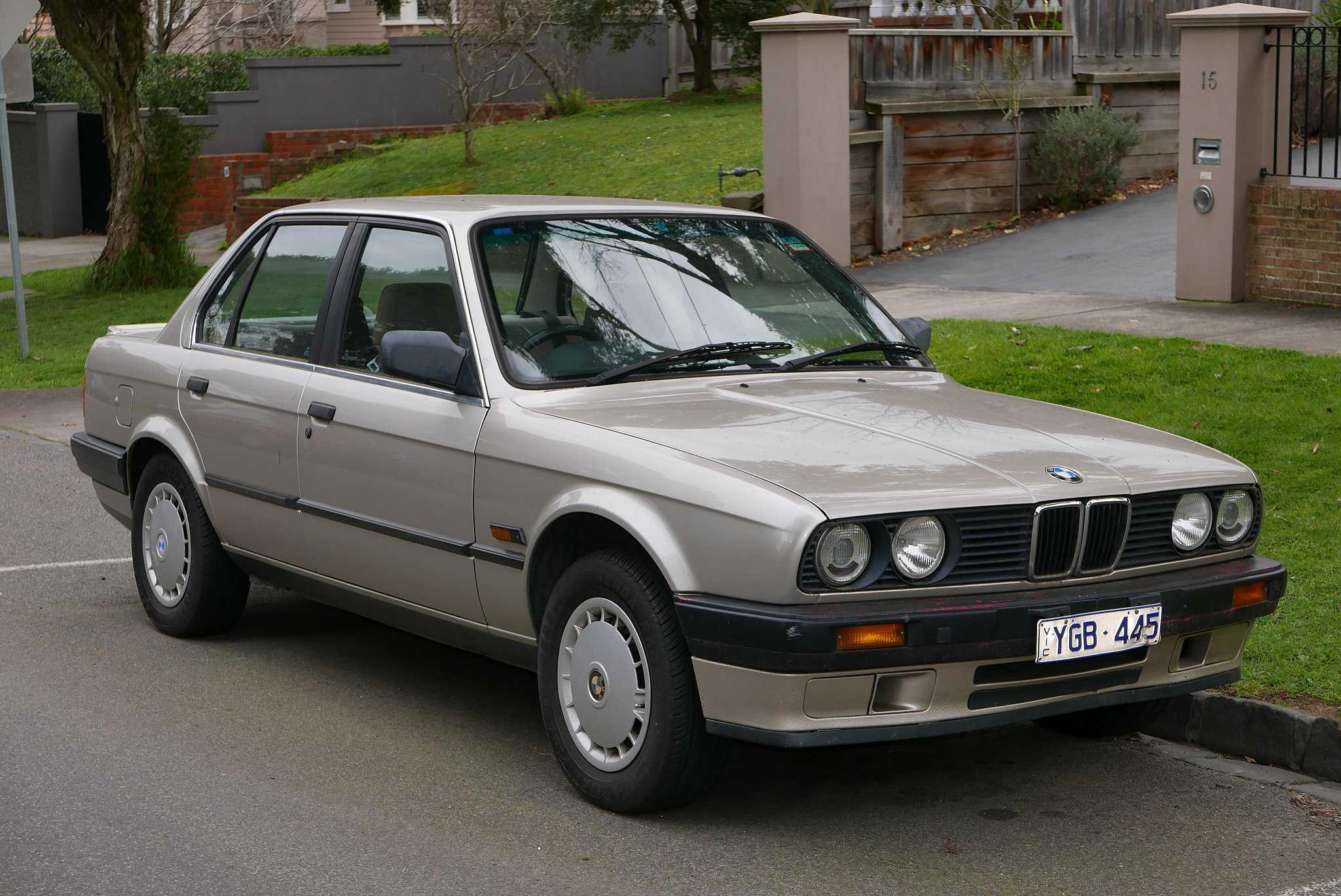 falowanie silnik bmw