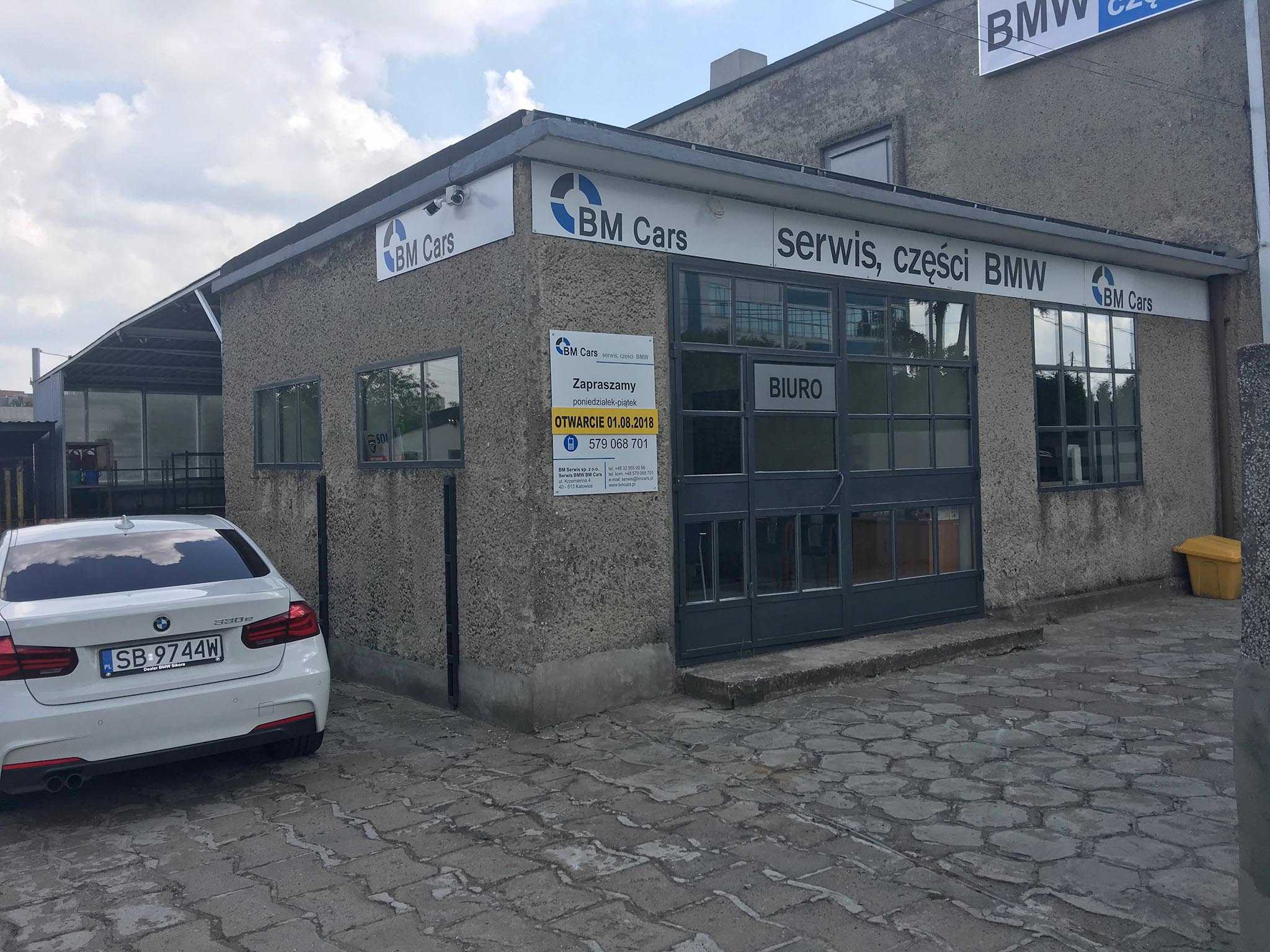 bm cars katowice