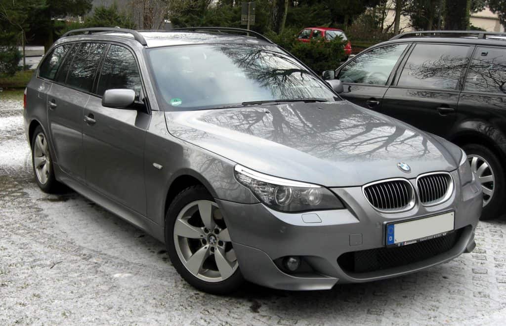 BMW 5 E61