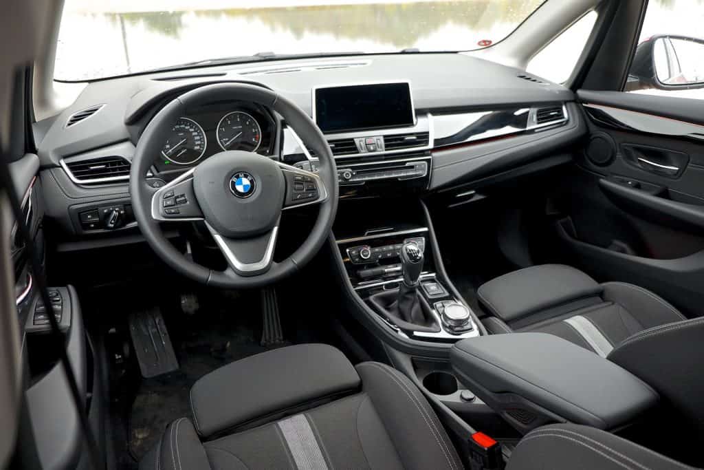 idrive bmw nie reaguje