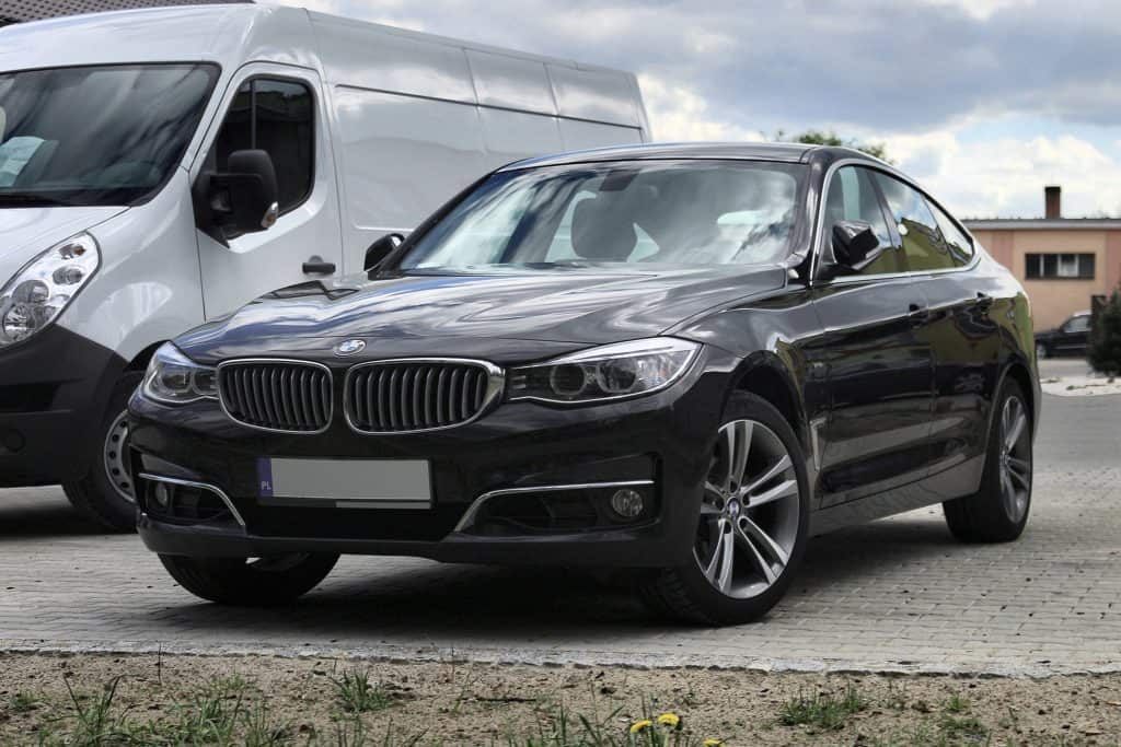 rozrząd BMW 430i F36