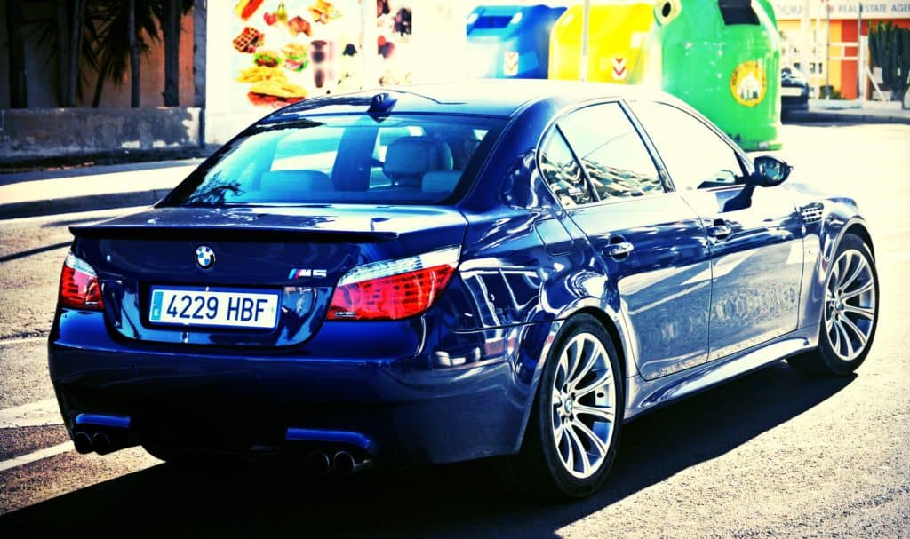 termostat bmw 5