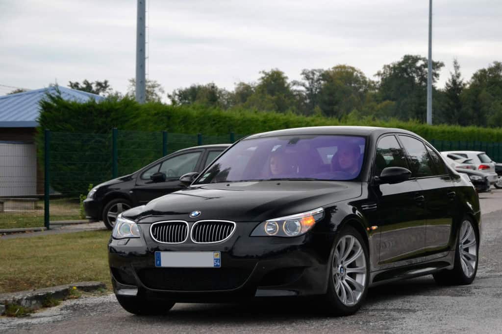 BMW 5 E60