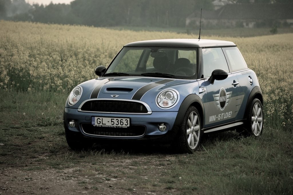 Mini Cooper S 2007