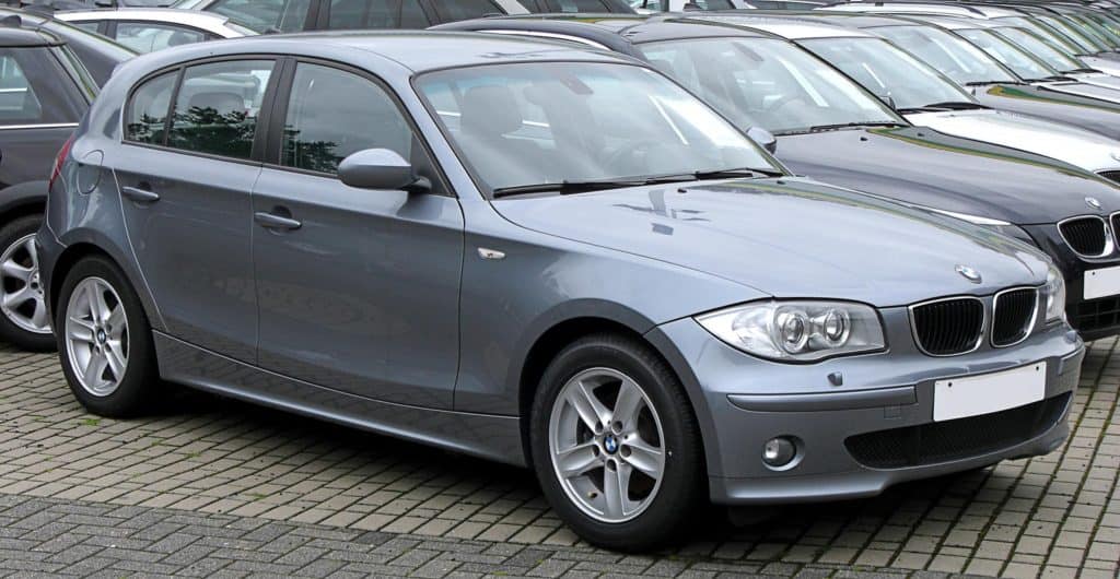 porady techniczne bmw 1