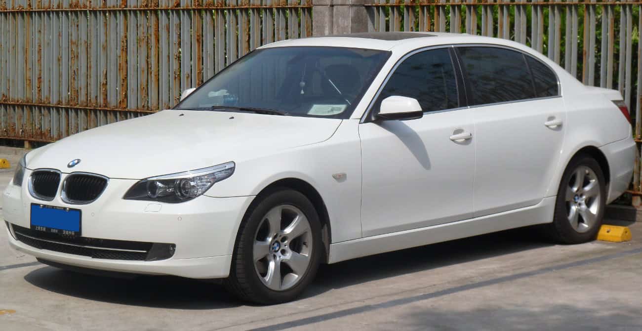 BMW 5 E60