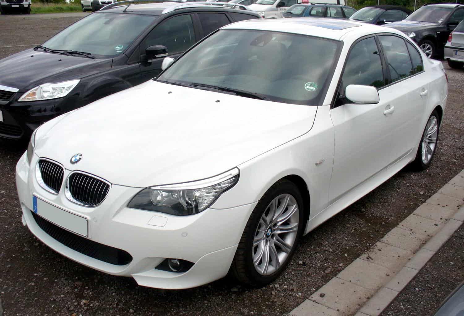 BMW 5 E60