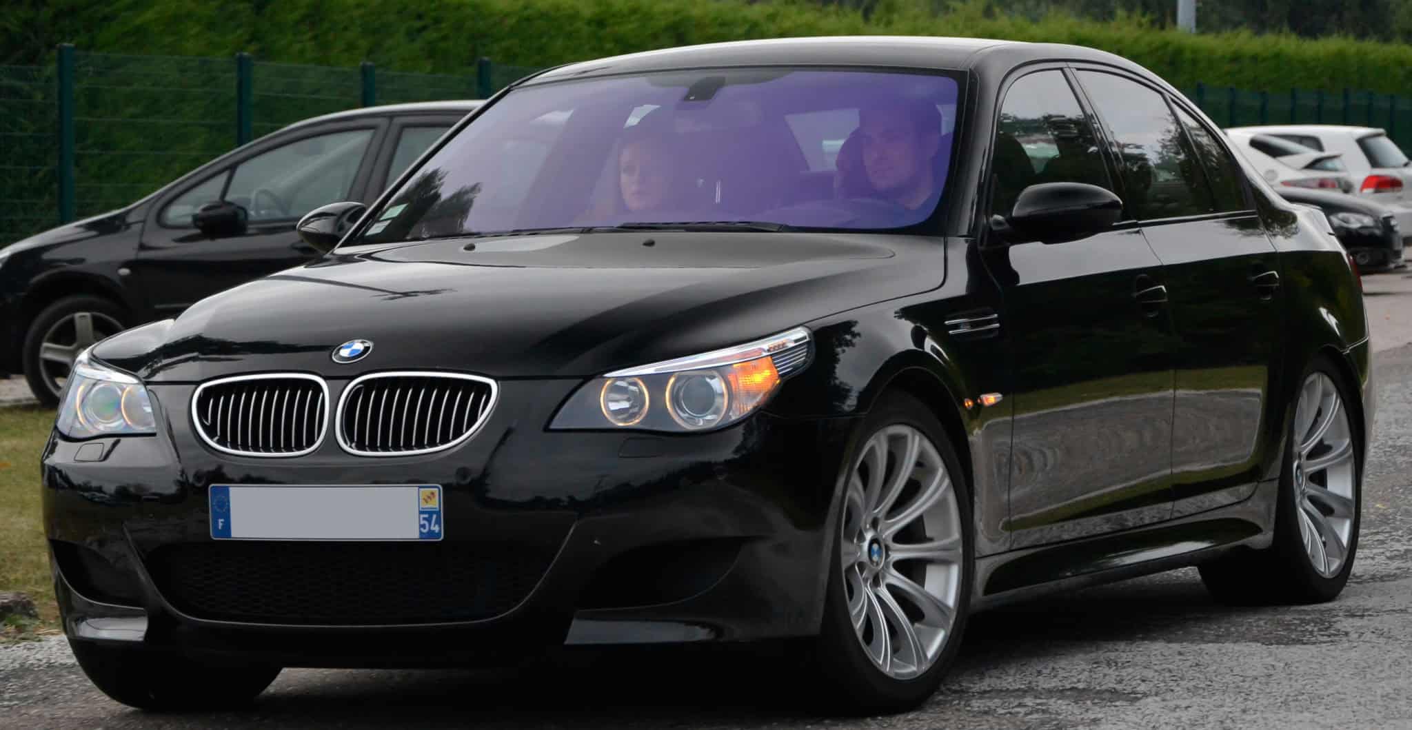 BMW 5 E60