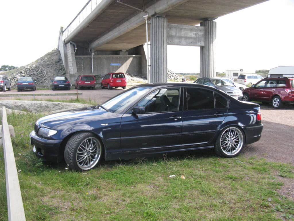 BMW 330i M Sport E46