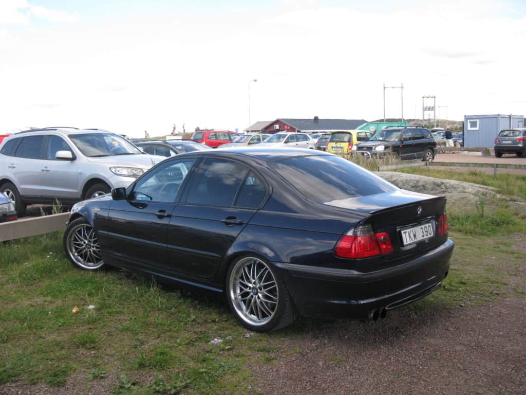 BMW 330i M Sport E46