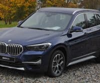 BMW X1 F48