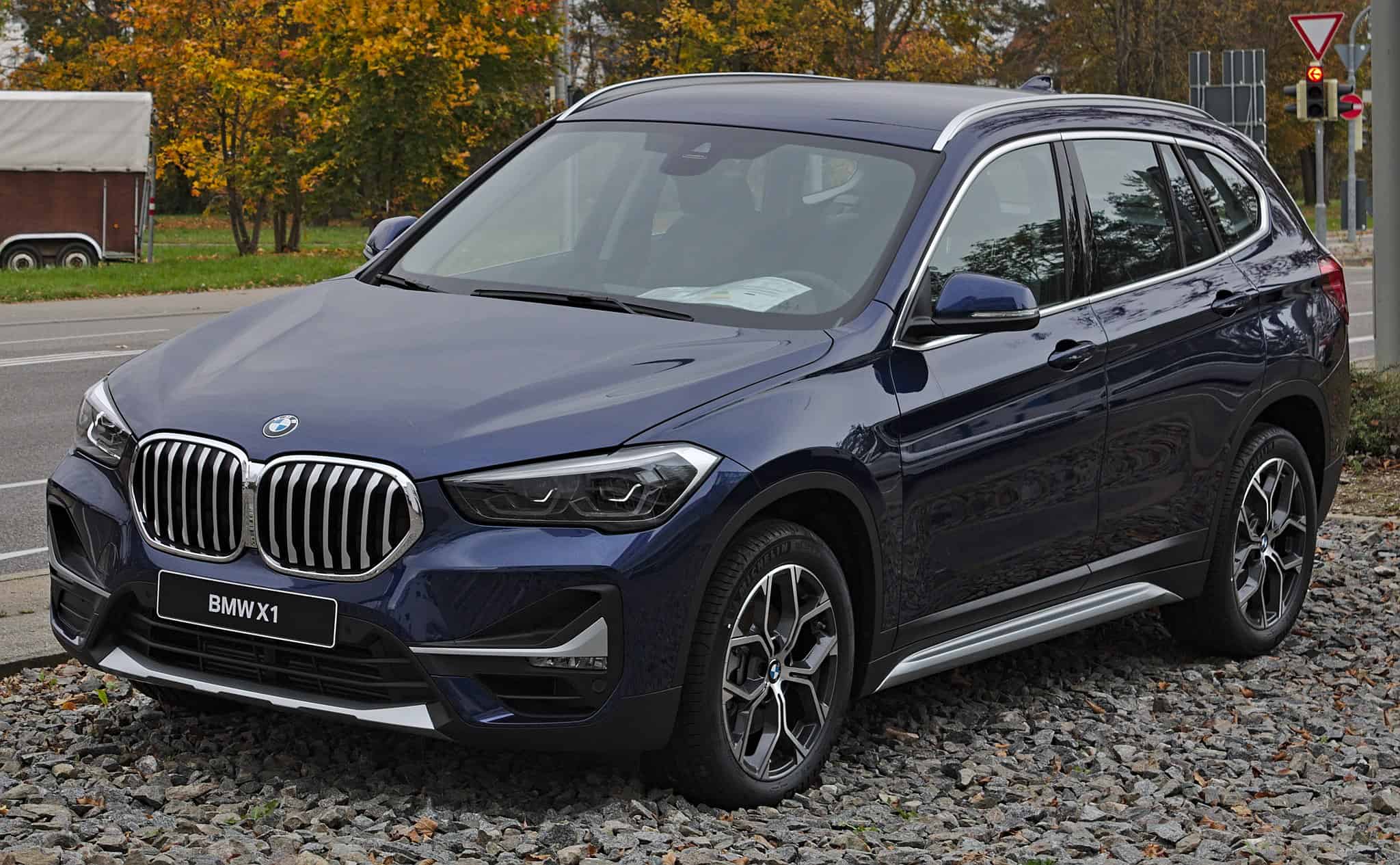 BMW X1 F48