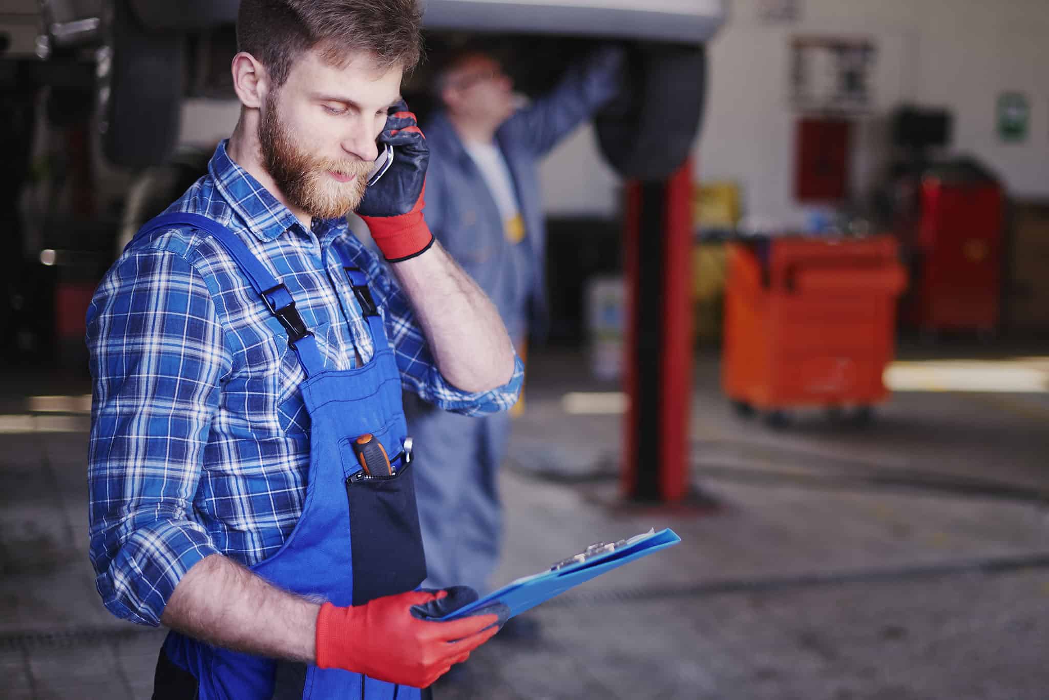 Standardowa Porada Techniczna BMW