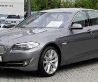 BMW 550i F10